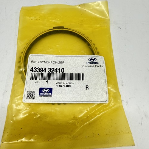 Anello sincro cambio diesel - anello,