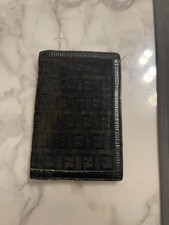 Porta Agenda Rubrica Fendi Vintage Porta Documenti Fendi