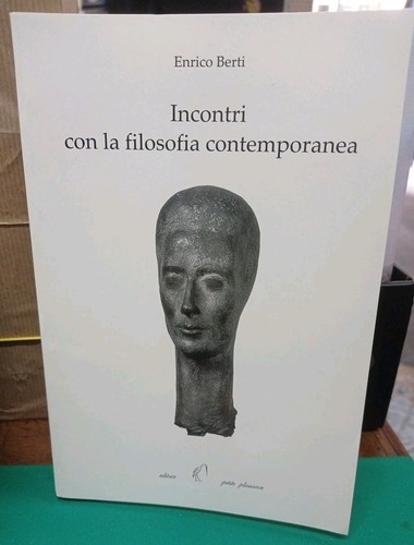 Enrico berti incontri - incontri, la