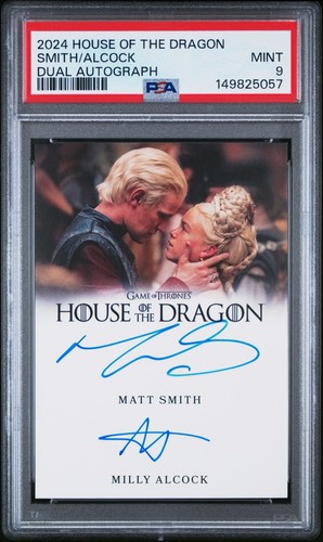 Milly alcock matt - alcock, smith