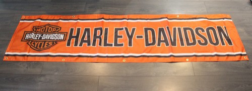Harley davidson bandiera - harley,