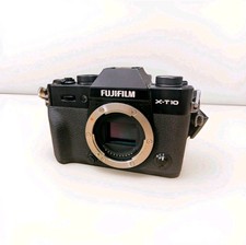 Fujifilm X-T10 fotocamera