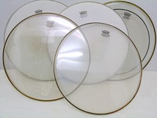 Pelli REMO 15" 5 pezzi