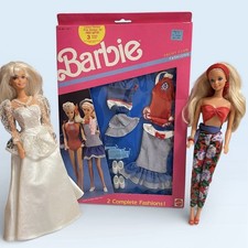 Set abbigliamento Barbie Yacht