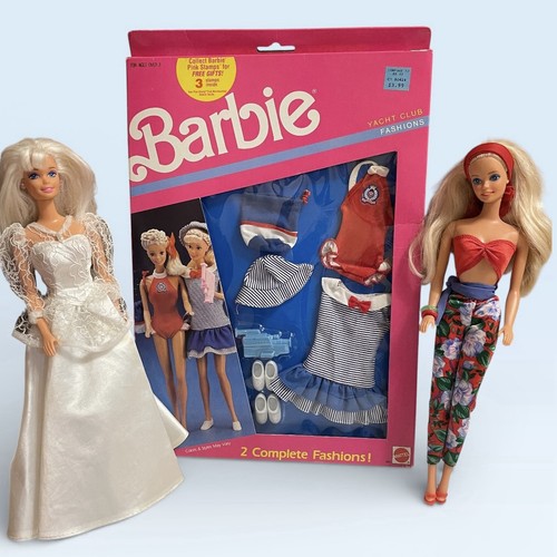 Set abbigliamento barbie yacht - set,
