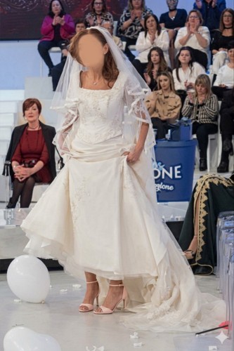 Abito sposa usato come - sposa,