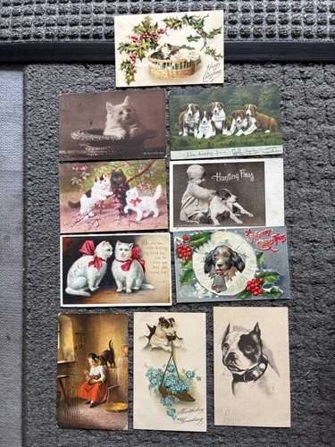 Cartoline epoca antiche - cartoline, con