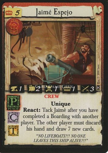 Jaime espejo reaper fee - jaime,