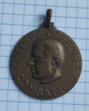 Ww2 Medaglia Bronzo Coppa