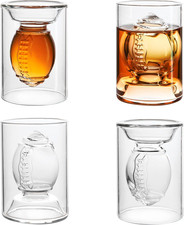 Bicchieri Da Shot Da Football