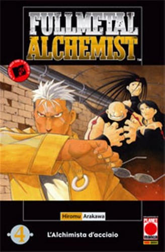 Panini comics full metal - comics,