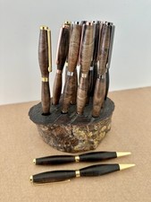 Penne artigianali in Legno -