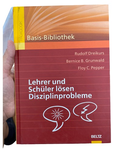 Rudolf dreikurs pedagogia - dreikurs,
