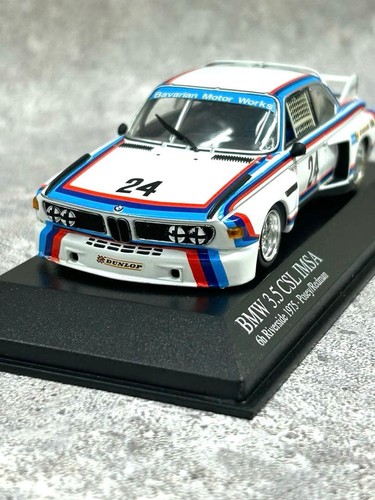 Minichamps bmw csl imsa - minichamps,