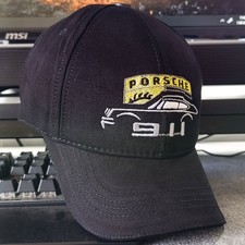Porsche Retro 911 Embroidered
