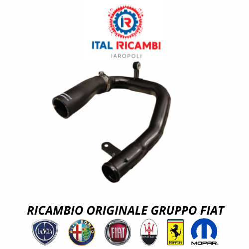 Manicotto turbina intercooler - manicotto,