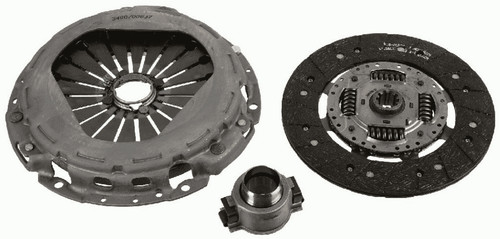 Kit frizione per iveco - frizione,