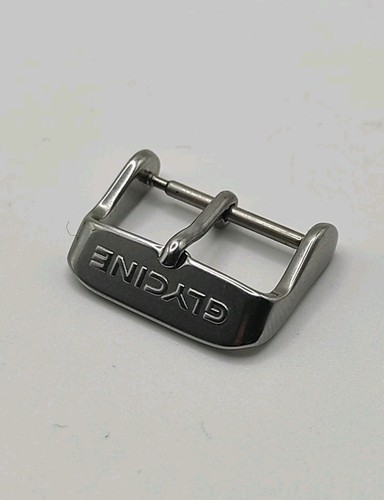 Glycine buckle stainless steel