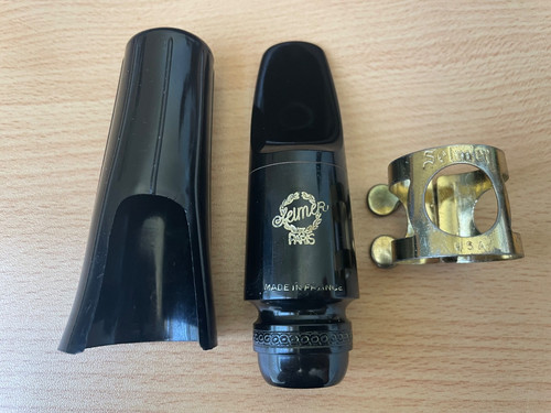 Boccaglio sax tenore selmer - sax,