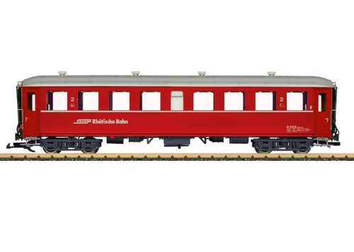 Lgb 31527 rhb carrozza - 31527,