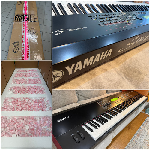 Yamaha s90es s90 super - s90es,