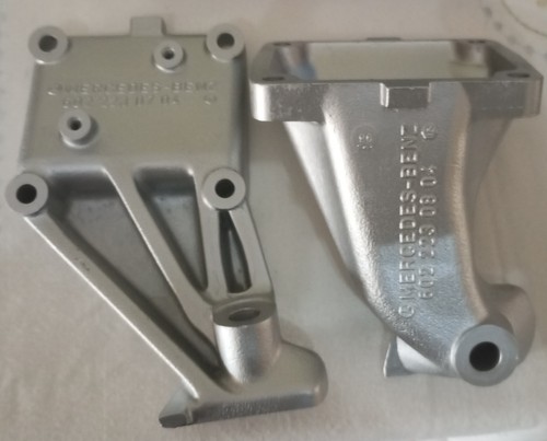Staffe motore mercedes w460 - staffe,