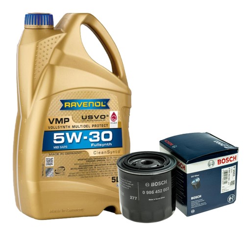 Controllo set 30 per - controllo, 5w-30