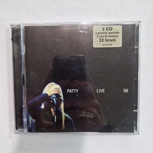 Patty pravo live 99 - -,