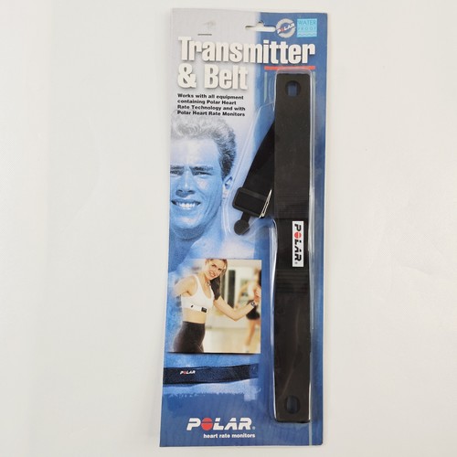 Trasmettitore polare cintura - polare, e