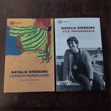 NATALIA GINZBURG - VITA