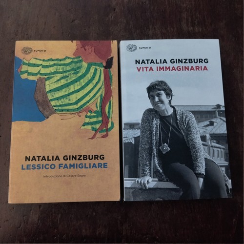 Natalia ginzburg vita - ginzburg,