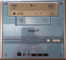 Shuttle XPC SS51G Desktop PC con XP Professional Funzionante 