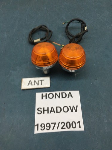 Coppia frecce anteriori honda - coppia,