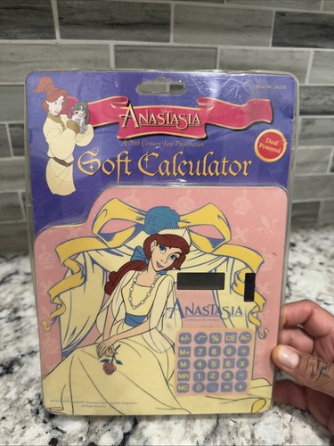 Calcolatrice morbida anastasia - morbida,
