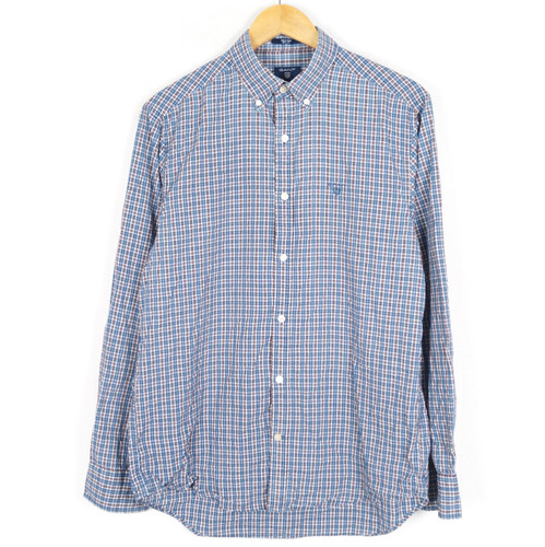 Camicia uomo gant trech prep - trech,