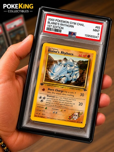 Pokemon gym challenge 2000 - challenge, 1°