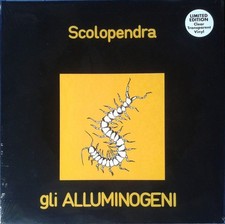 Gli Alluminogeni - Scolopendra