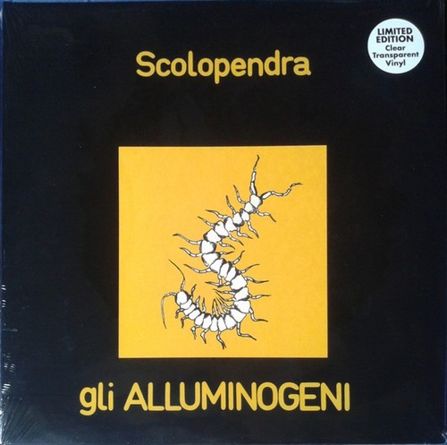 Gli alluminogeni scolopendra - alluminogeni,