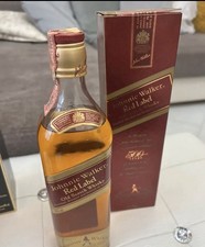 Johnnie Walker  Red Label Ed