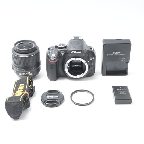Nikon d5200 megapixel - nikon,