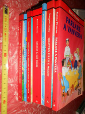 LOTTO 🟥 STOCK N.7 LIBRI PER