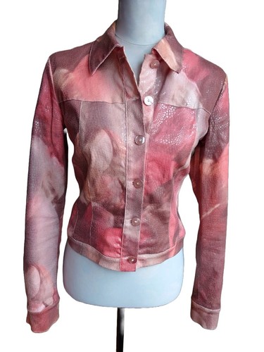 Giacca jeans gai - giacca,