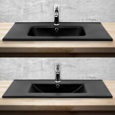 Lavabo da incasso ceramica