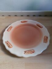 Piatto Decoro Di Cicale IN Ceramica Sicard