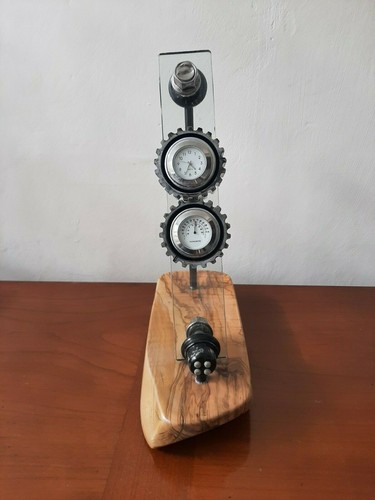 Orologio termometro - orologio+termometro, da