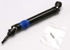 Albero motore Traxxas montato