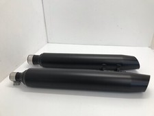 TERMINALI SCARICO HARLEY DAVIDSON ROAD GLIDE /  EXHAUST   GMR  64900769-64900770