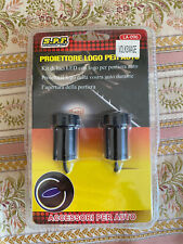 luci di cortesia auto LOGO