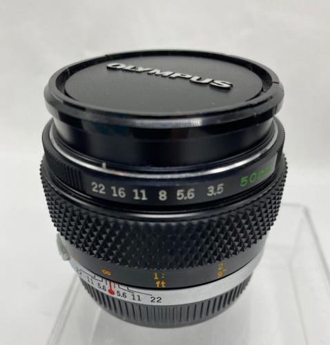 Olympus system lems zuiko - om-system,
