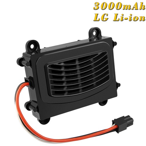 18v 3000mah litio - al, batteria